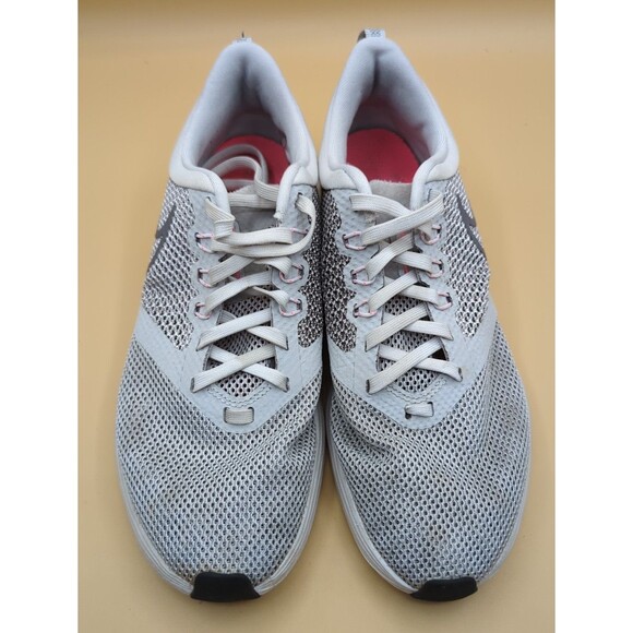 Nike Zoom Strike Vast Grey Lightweight Running Shoes Womens Size 8 - Picture 5 of 10